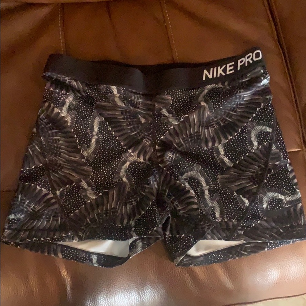 Nike Pro Shorts